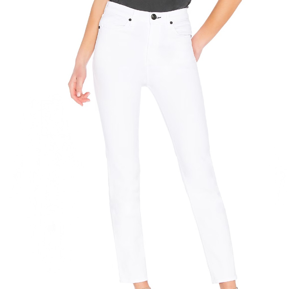 ✨NEW!✨ Rag & Bone White Cigarette Jeans Pants in Size 23 XXS! - Picture 11 of 13